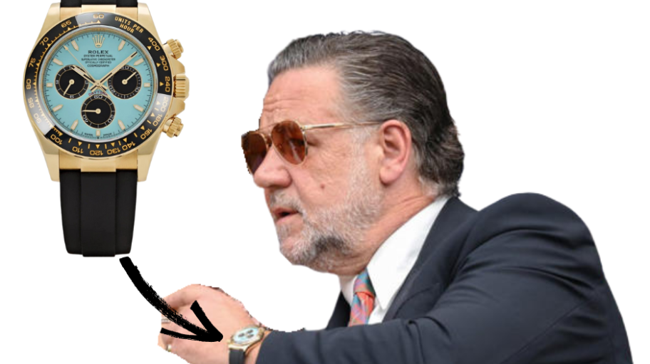 Enter Raffle to Win Rolex Cosmograph Daytona 126518LN Turquoise