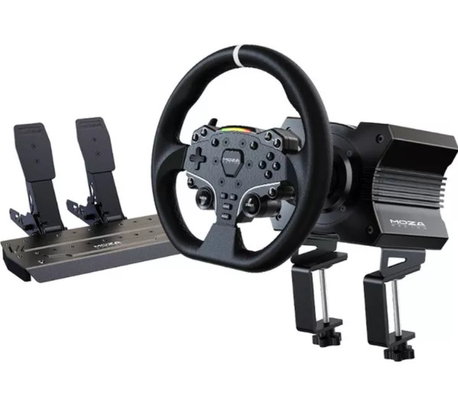 Enter Raffle to Win MOZA RACING R5 Bundle - Sim Racing - LOW ODDS ...