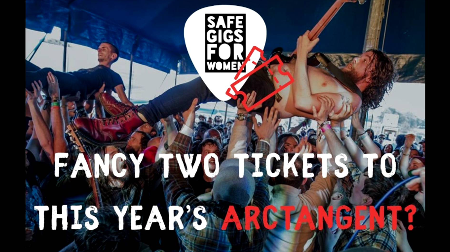 safegigsforwomen