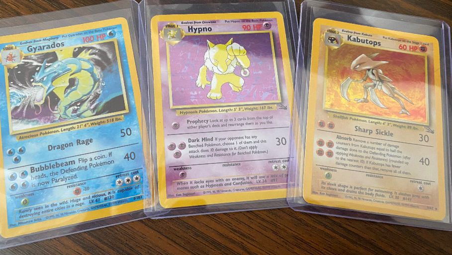Pokemon Model Raffle Enter Raffle to Win Vintage Pokemon Holo Bundle hosted by Pokemon ...