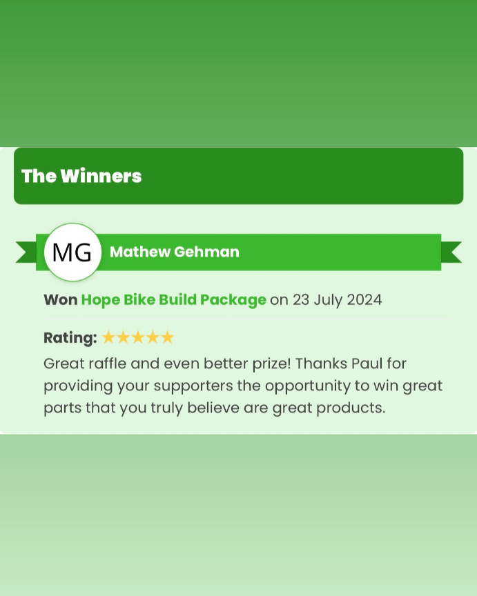 prize
