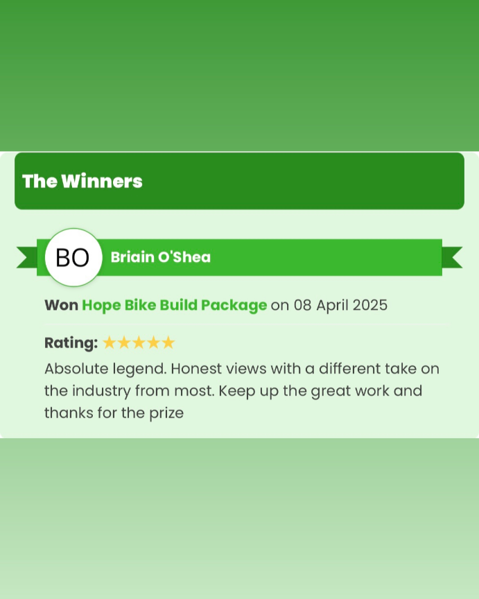 prize