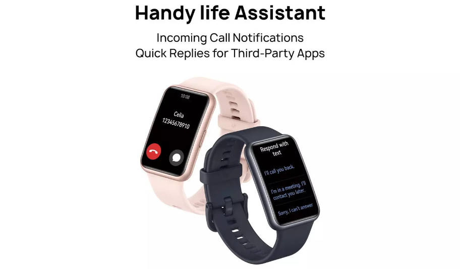 Huawei Raffle Enter Raffle to Win HUAWEI Watch Fit SE Smart Watch - Black hosted by ...