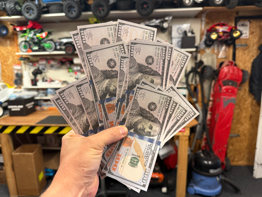 prize