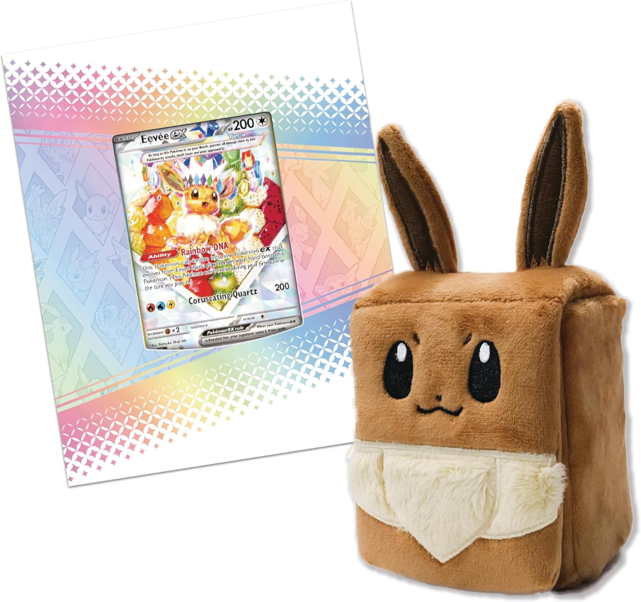 Pokemon Model Raffle Enter Raffle to Win TWO Pokemon Prismatic Evolutions Collection Boxes ...