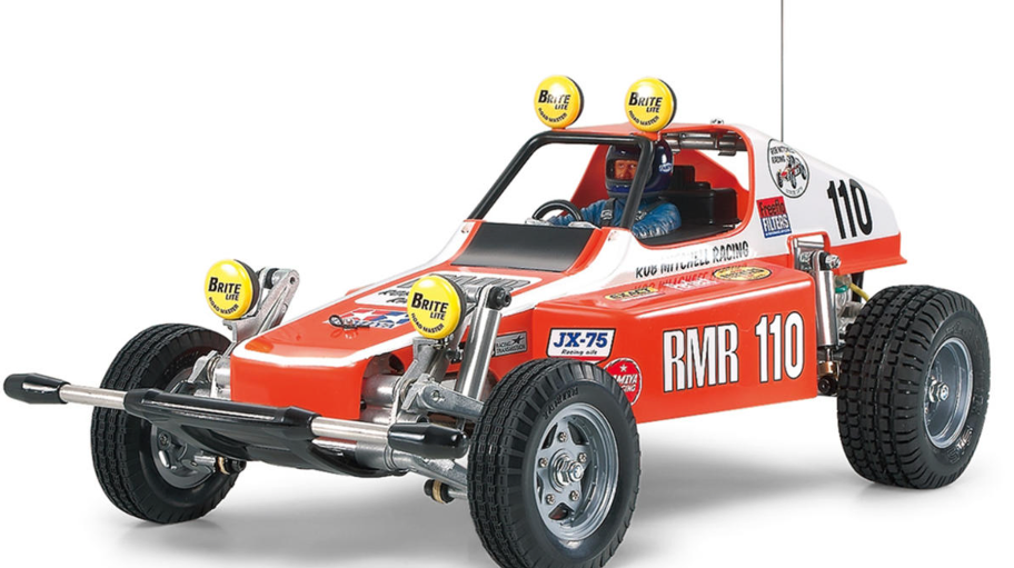 Tamiya Buggy Champ 1/10キット2009ボールデフ付き Tamiya 1/10 R/C Buggy Champ (2009)