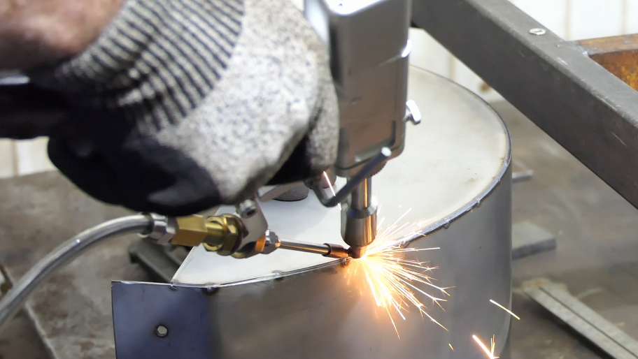 Enter Raffle to Win X1 Pro Laser welder hosted by Joshua De Lisle