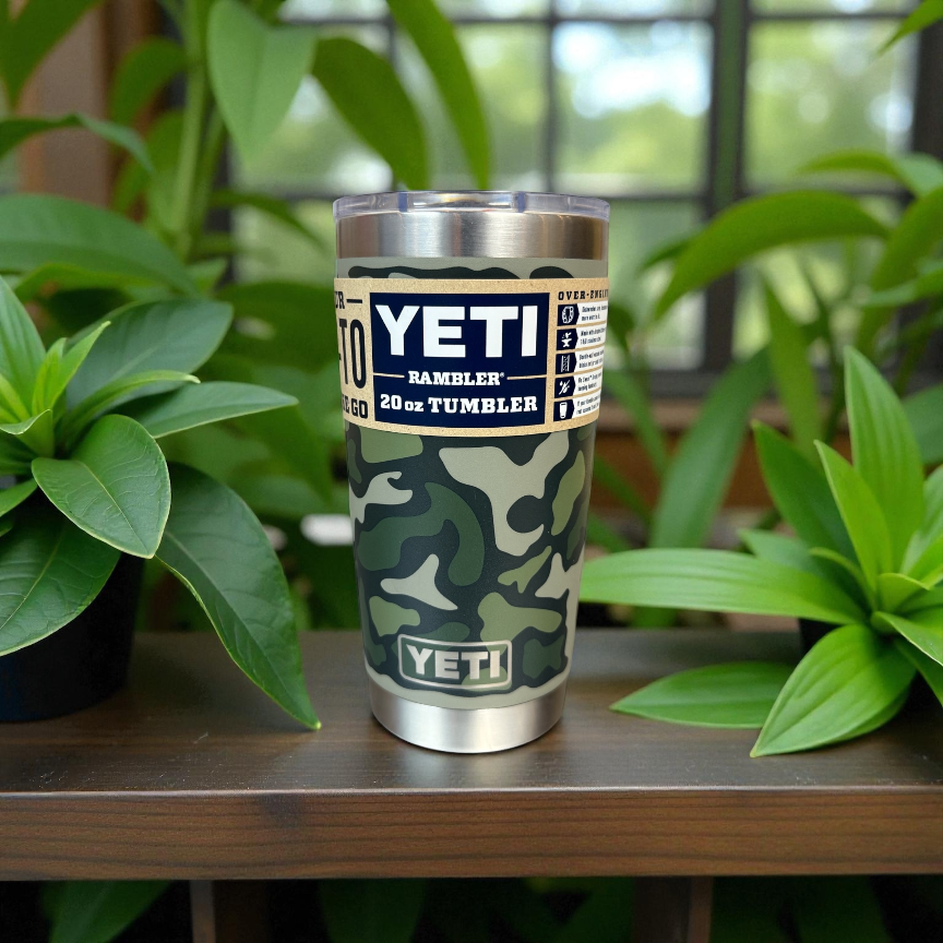 Yetti Sidekick Raffle Enter Raffle to Win The 12 hour £1 YETI a Set Of Slick Horns Raffle ...