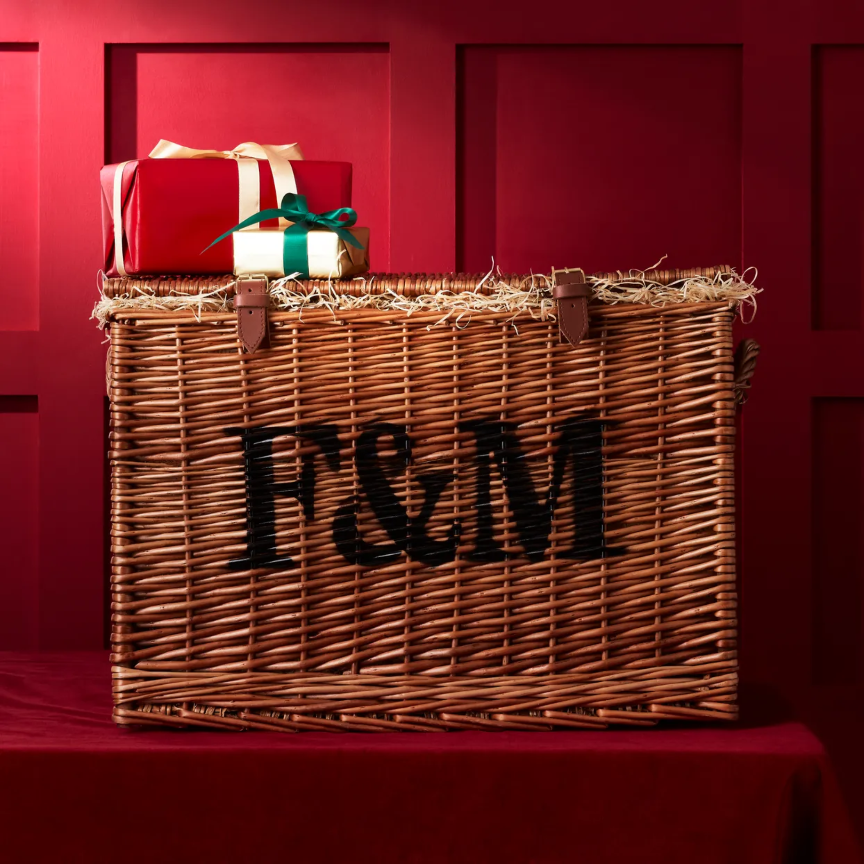 Enter Raffle to Win Fortnum & Mason Christmas Hamper hosted by Atlas ...