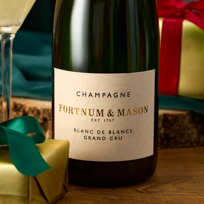 Enter Raffle to Win Fortnum & Mason Christmas Hamper hosted by Atlas ...