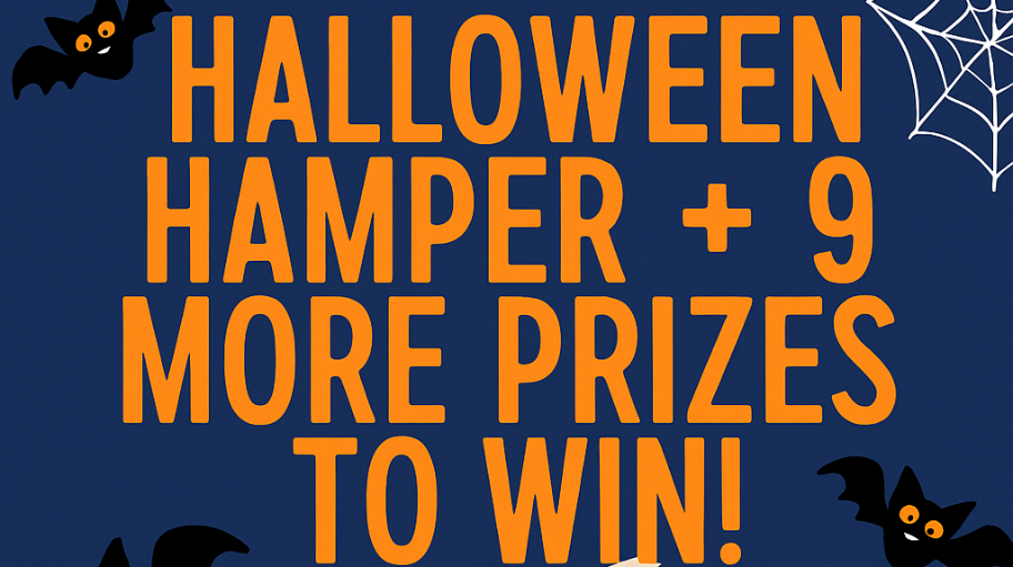 Spooktactular Raffle treforusnetball