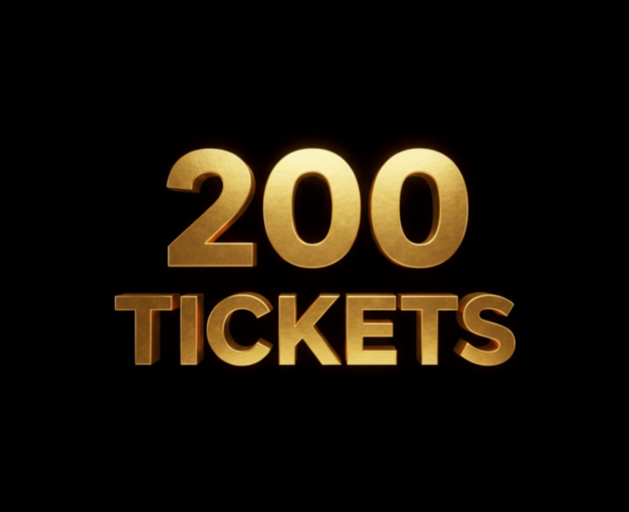 Enter Raffle to Win 200 Tickets: Car or Cash £50k/$65k 398874 hosted by ...