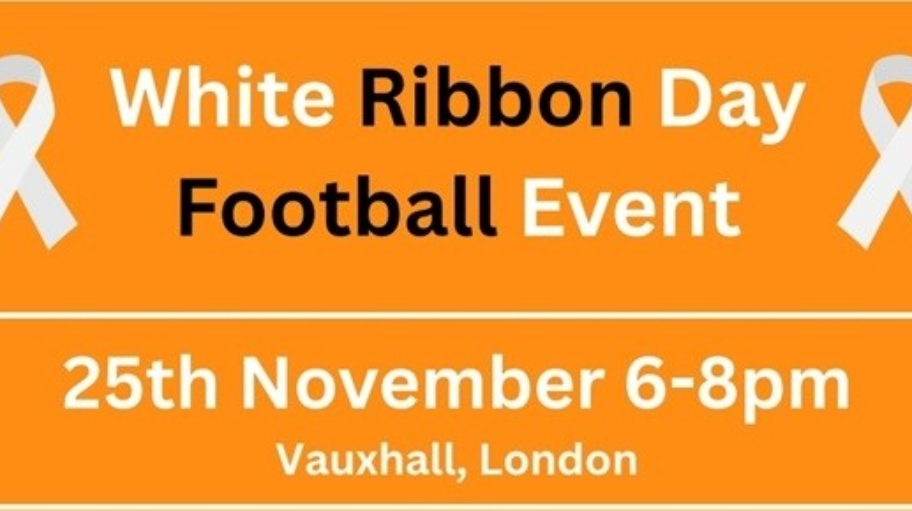 Enter Raffle to Win Raffle for White Ribbon Day 2025 hosted by White ...