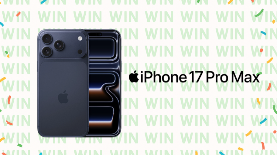 Iphone Raffles Enter Raffle to Win iPhone 17 Pro Max 1TB - Deep Blue hosted by BLITZ ...