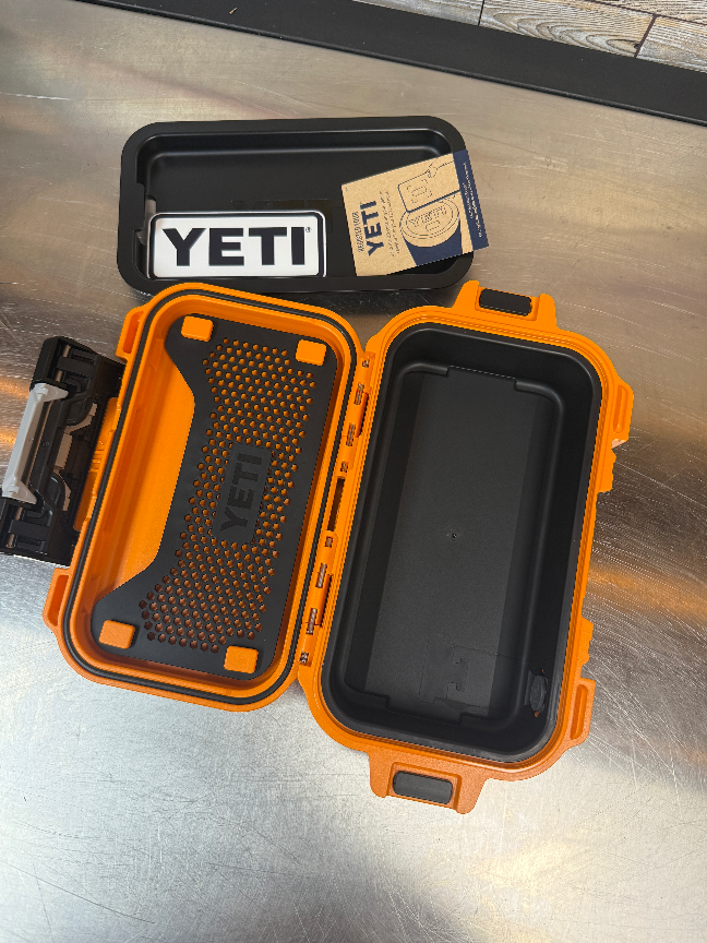 Enter Raffle to Win The 12 hour £1 YETI a Set Of Slick Horns Raffle ...
