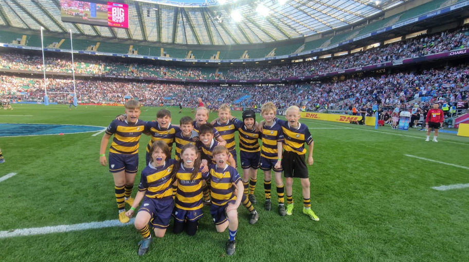 Enter Raffle to Win PRIZES & HELP CHIPSTEAD U11 RUGBY TEAM! hosted by ...