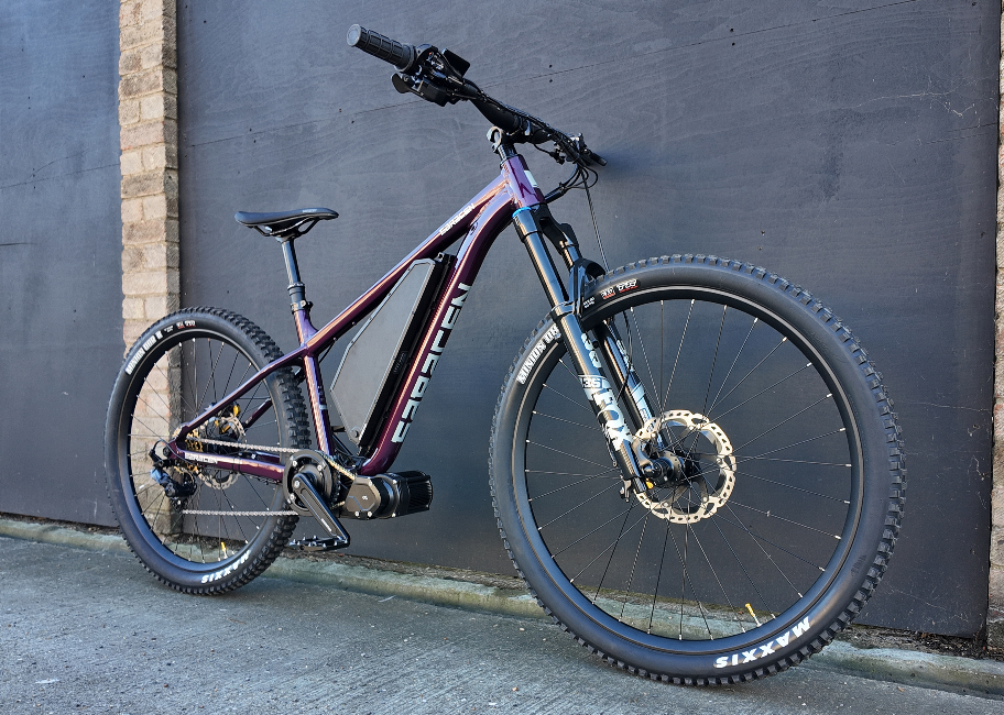 Enter Raffle To Win 285Nm CYC X1 Pro 6000w E Bike Build Hosted By Dude enter-raffle-to-win-285nm-cyc-x1-pro-6000w-e-bike-build-hosted-by-dude