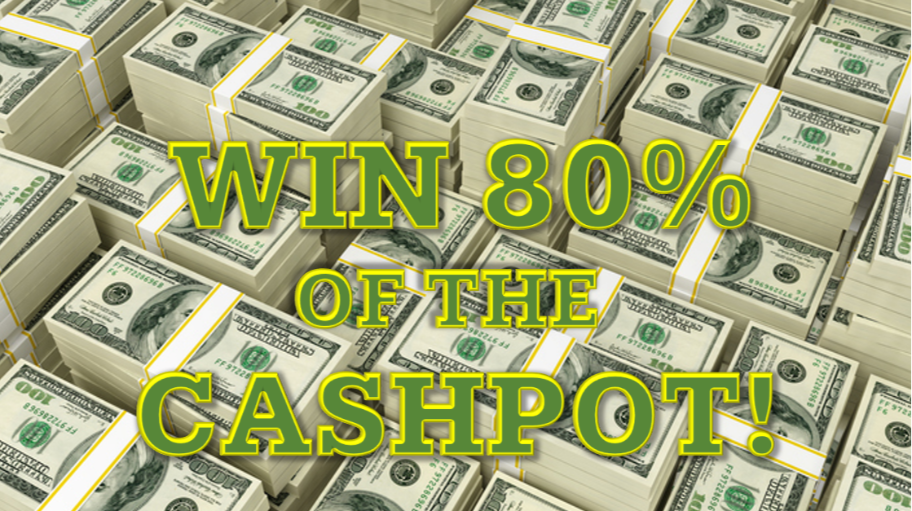 Flash Raffle Items Enter Raffle to Win Win 80% of the CashPot! hosted by BLITZ RAFFLES