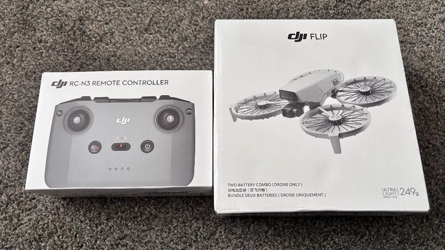 Drone Raffle Enter Raffle to Win DJi Flip 4k drone hosted by CP Overview