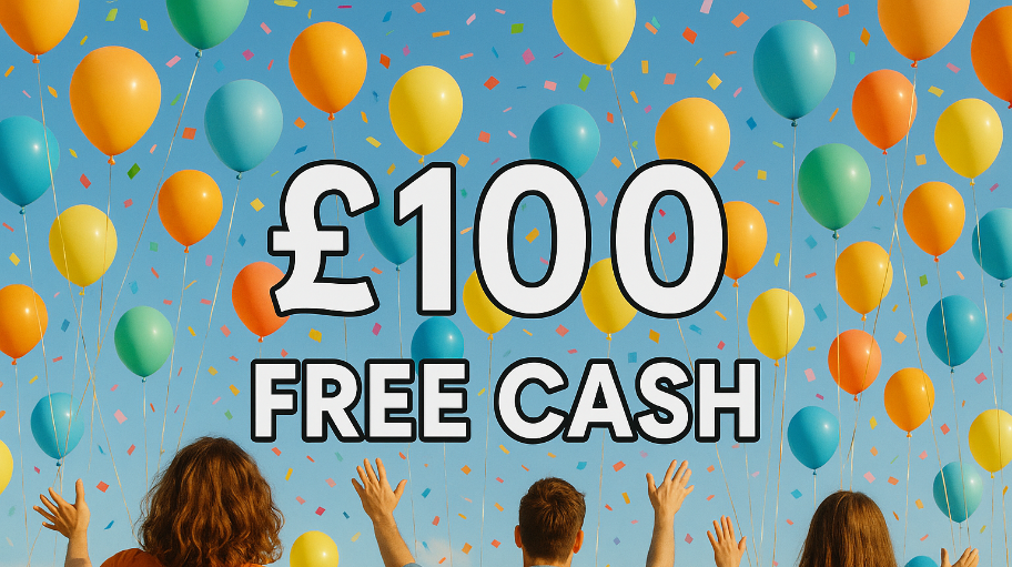 Win All Raffle £100 Free Cash - 10k Celebration Raffle!