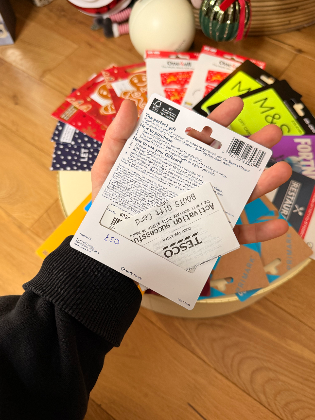Cole Rd Raffle Tickets Enter Raffle to Win The Massive Voucher Bundle worth ยฃ1920 hosted by ...