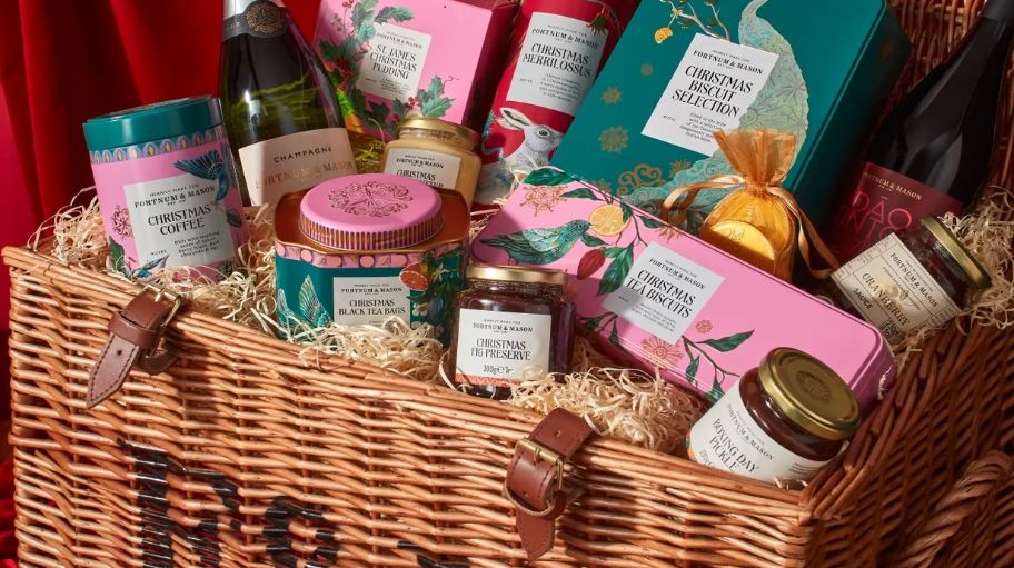 Enter Raffle to Win Fortnum and Mason The 12 Days of Christmas Hamper ...