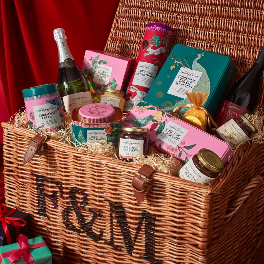 Enter Raffle to Win Fortnum and Mason The 12 Days of Christmas Hamper ...