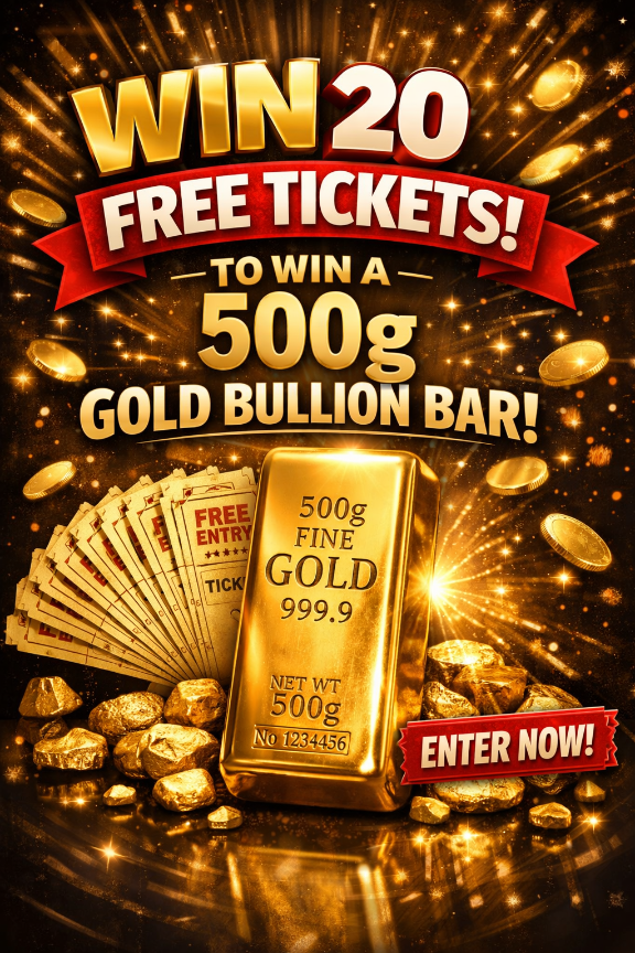 Enter Raffle to Win 20 Tickets into 106 Night World Cruise Competition ...