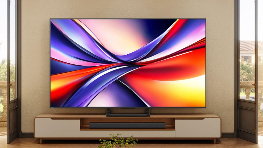 Enter Raffle to Win Hisense 75