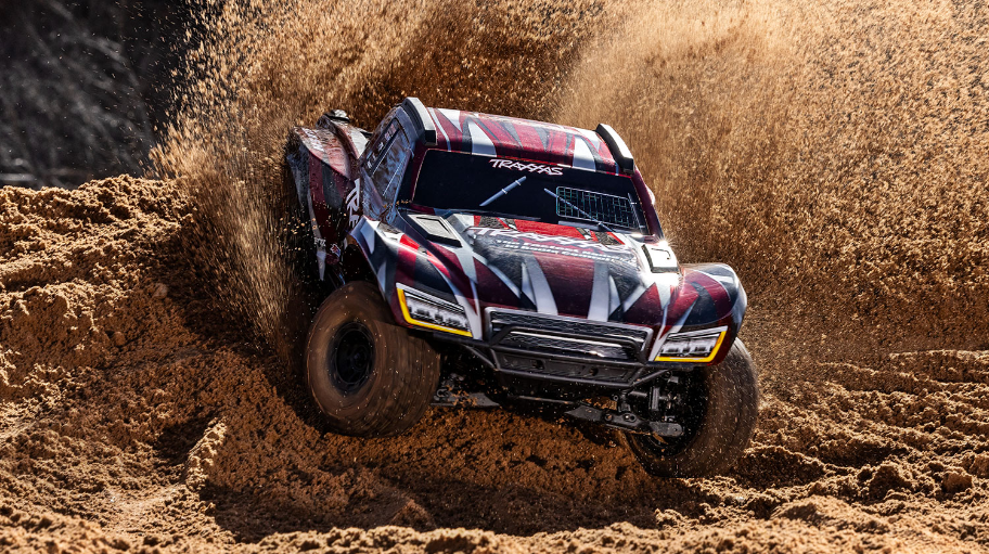 Ray Rafler Enter Raffle to Win A TRAXXAS MAXX SLASH hosted by Ray's RC