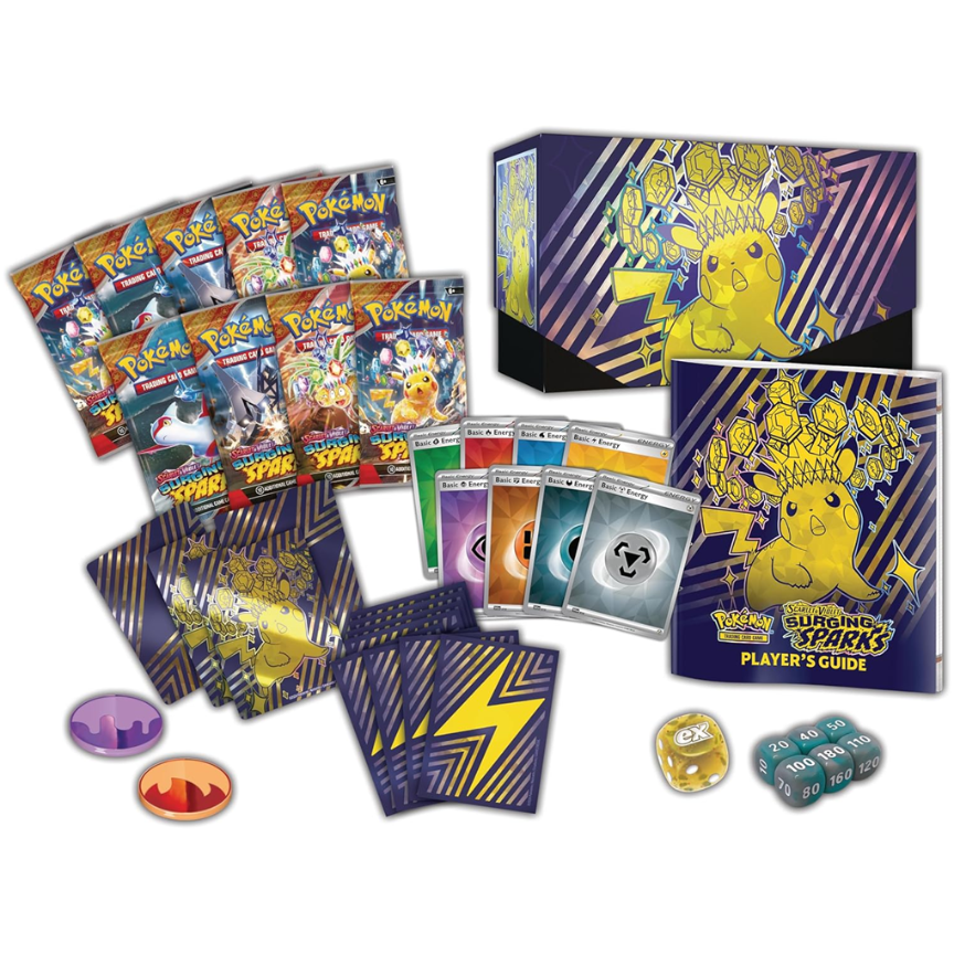 Enter Raffle to Win 3 BRAND NEW POKEMON ELITE TRAINER BOXES hosted by ...