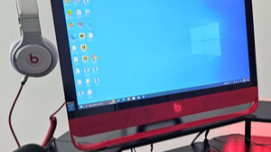 Enter Raffle to Win Beats by Dre touch screen hp desktop hosted by ...