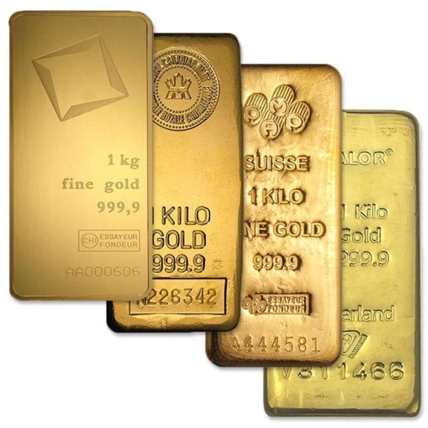Enter Raffle to Win 1KG of Pure gold or 180kusd hosted by Jeremiah ...