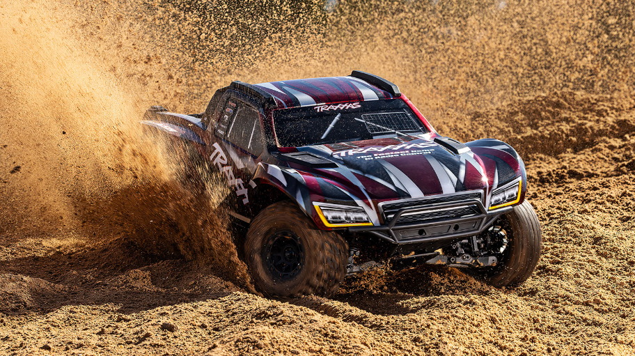 Ray Rafler Enter Raffle to Win A TRAXXAS MAXX SLASH hosted by Ray's RC