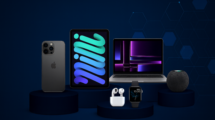Enter Raffle to Win an Apple Tech Bundle + £15k Cash hosted by Tech Central