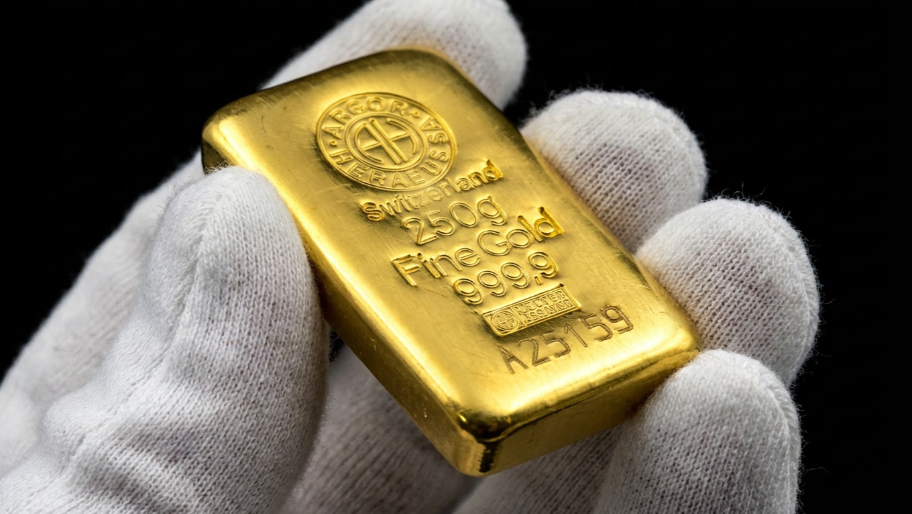 Enter Raffle to Win 250g of Pure 24K Gold hosted by World of Raffles