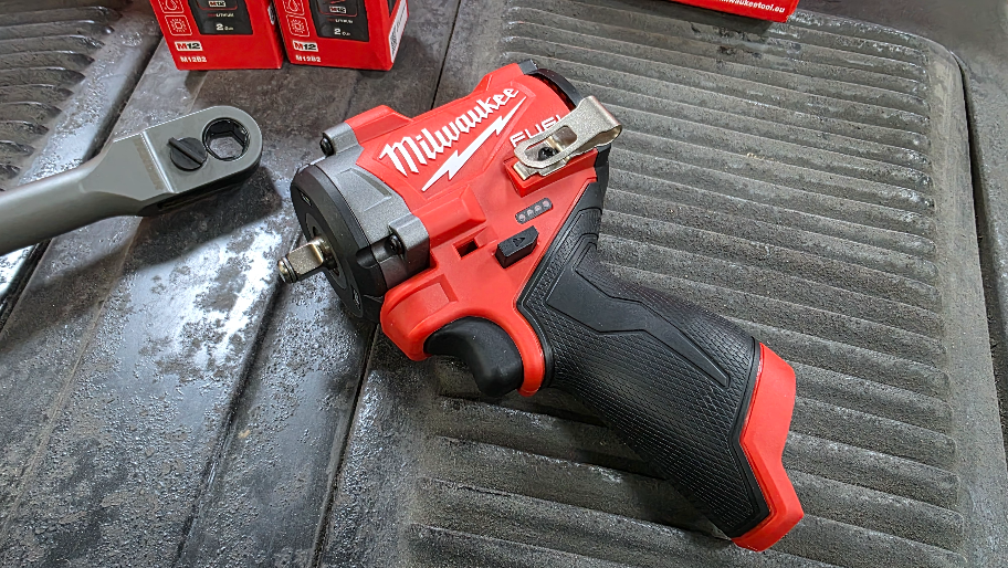 Enter Raffle to Win A Perfect Automotive Kit of Milwaukee Tools! hosted ...
