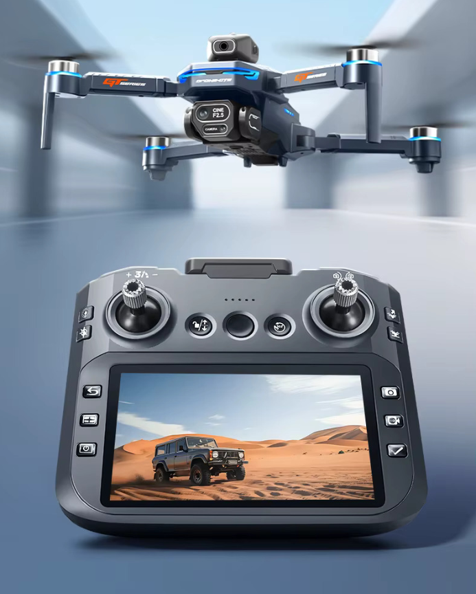 Drone Raffle Enter Raffle to Win GT8 8K Professional Drone - Guaranteed Winner ...