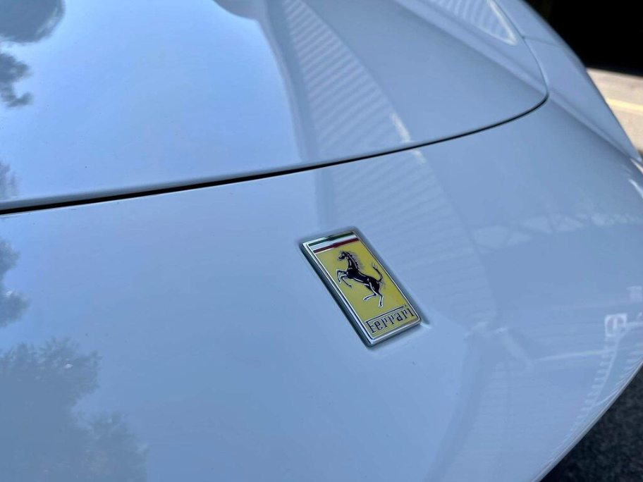 Enter Raffle to Win A 2025 Ferrari Roma with Rosso Ferrari interior ...