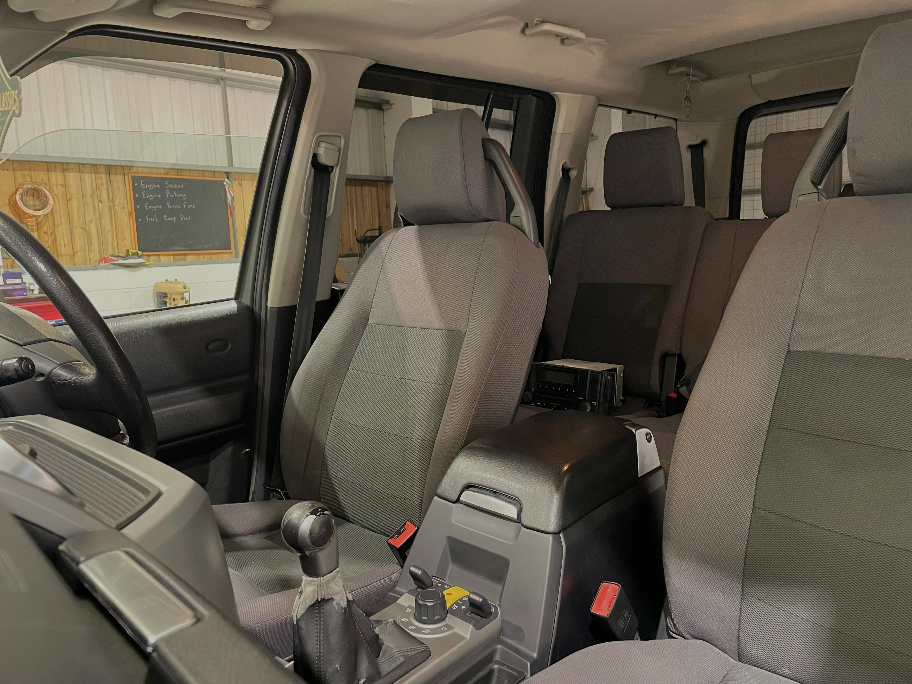 Land Raffles Enter Raffle to Win TASTY CLASSICS 2009 LAND ROVER DISCOVERY hosted by ...