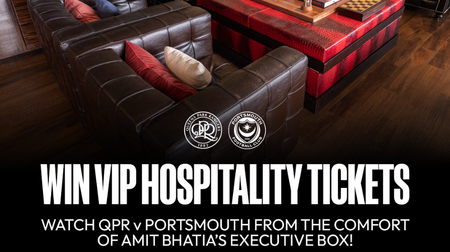 Vip Parking Raffle Enter Raffle to Win QPR VIP Hospitality tickets for two hosted by QPR ...