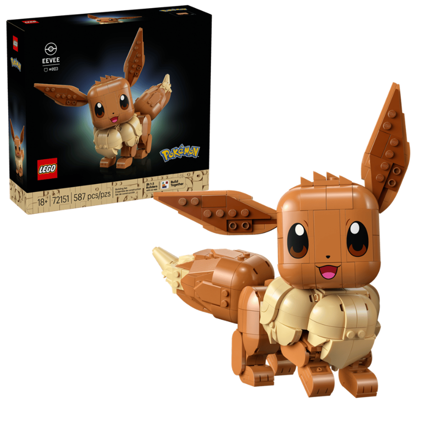 Enter Raffle to Win COMPLETE COLLECTION LEGO POKEMON SETS hosted by ...