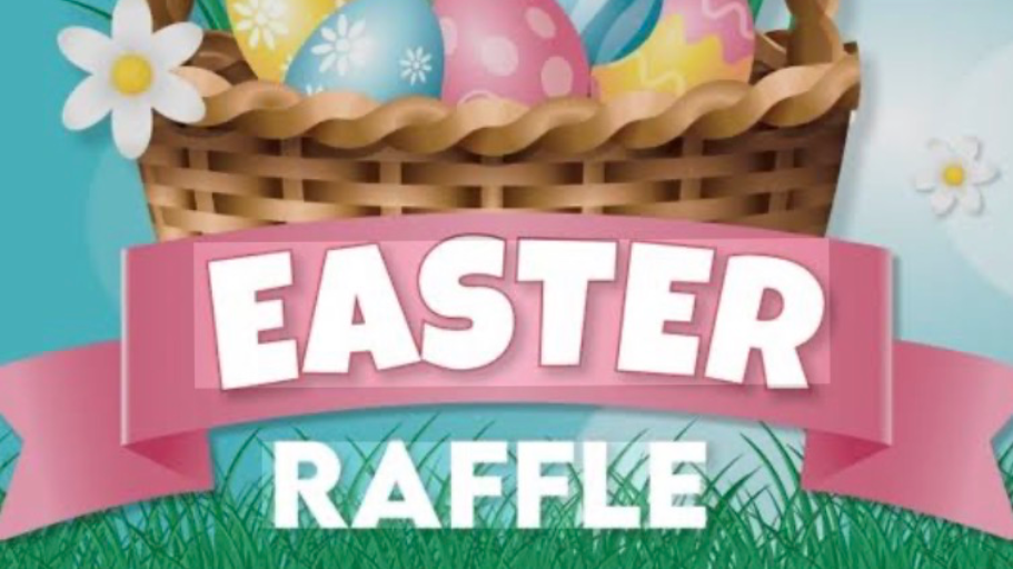 Enter Raffle to Win Easter hamper hosted by School PTFA