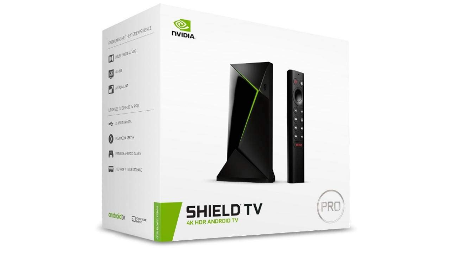 Enter Raffle to Win Nvidia Shield Pro! hosted by Doc Squiffy Ltd