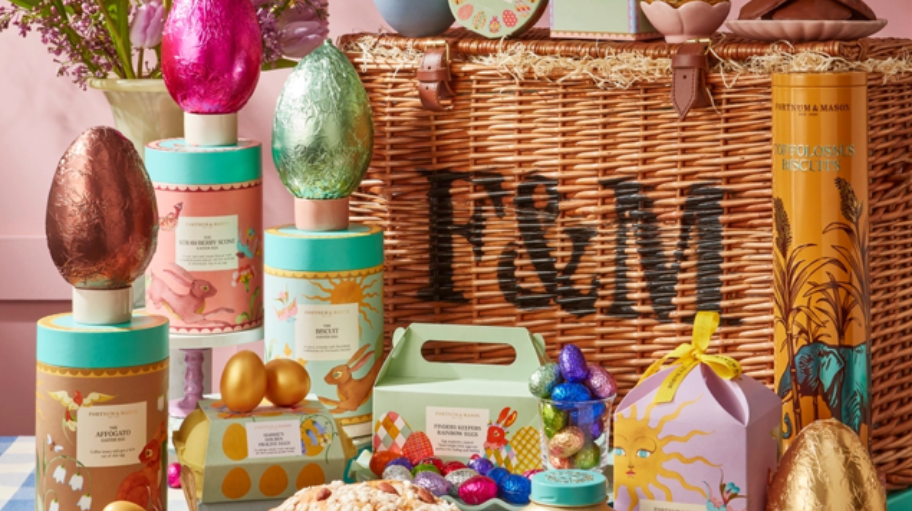 Enter Raffle to Win a Fortnum & Mason Easter Hamper! hosted by Tamzie ...