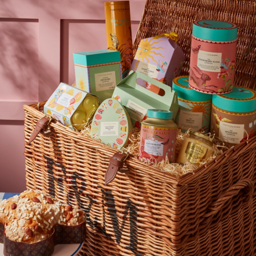 Enter Raffle to Win a Fortnum & Mason Easter Hamper! hosted by Tamzie ...