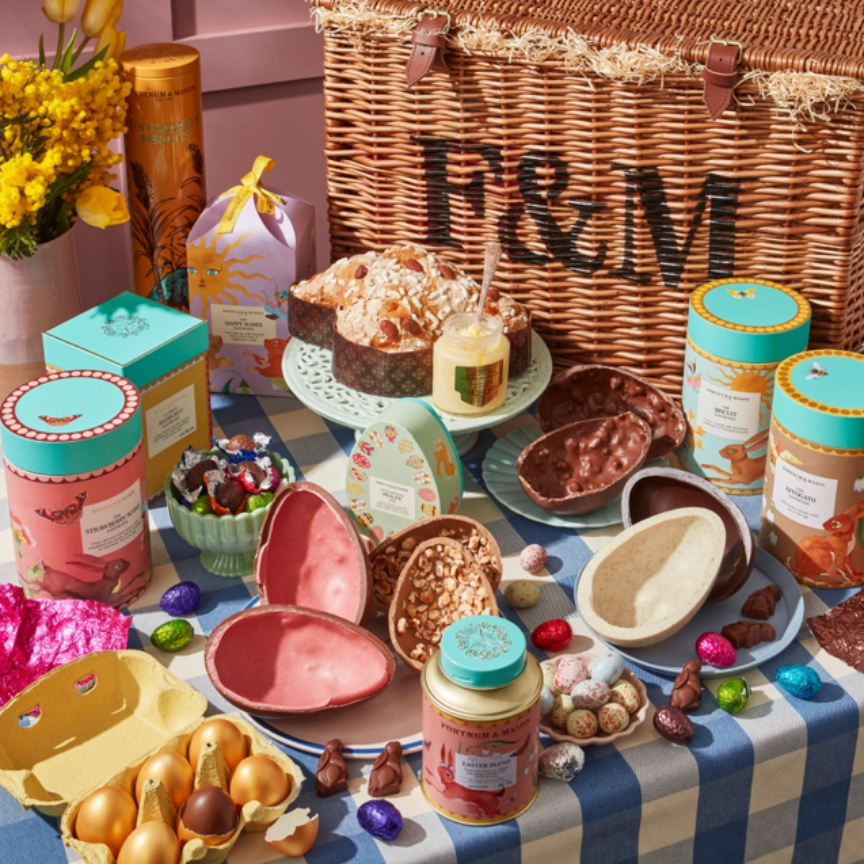 Enter Raffle to Win a Fortnum & Mason Easter Hamper! hosted by Tamzie ...