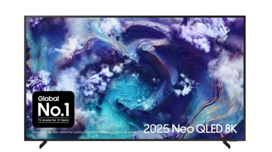 Enter Raffle to Win Samsung 75-Inch Neo QLED 8K Smart TV hosted by MD ...