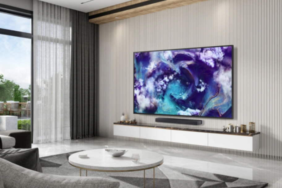Enter Raffle to Win Samsung 75-Inch Neo QLED 8K Smart TV hosted by MD ...