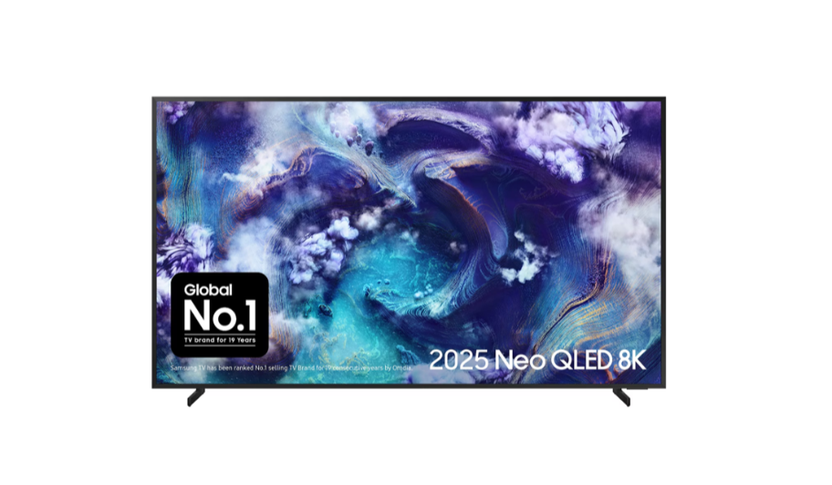 Enter Raffle to Win Samsung 75-Inch Neo QLED 8K Smart TV hosted by MD ...